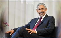 Le Mauritanien Sidi Ould Tah, nouveau président de la BAD