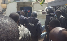 Groupe opérationnel de Dakar : Deux agents de la Police arrêtés !