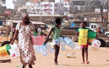 Kaolack privée d’eau, depuis plusieurs jours,  en pleine canicule  !