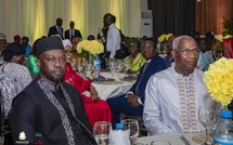 Ousmane Sonko en Guinée: "Je suis ici chez moi.... Je n’ai jamais cru sérieusement aux frontières artificielles qui nous ont été imposées"