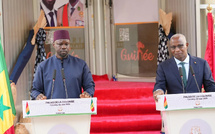 Ousmane Sonko à Conakry : « Les Guinéens sont chez eux au Sénégal »