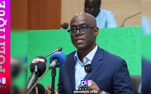 Dette publique : Le député Thierno Alassane Sall exige des réponses claires au ministre des Finances