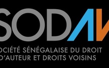 Droits aux créateurs : La SODAV annonce le paiement de 179 millions F CFA