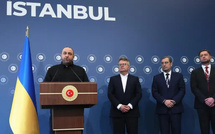 Pourparlers entre Kyiv et Moscou à Istanbul : accord sur un nouvel échange de prisonniers de guerre