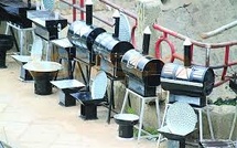 Tabaski : les vendeurs de fourneaux et d’ustensiles attendent le rush
