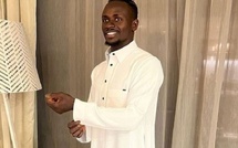 Mecque- Sadio Mané  accomplit son  Hajj (VIDÉO)