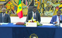 Candidature à l’Onu : l’Etat ne soutiendra pas Macky