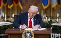 Trump interdit l'entrée aux États-Unis aux ressortissants d'une... douzaine de pays