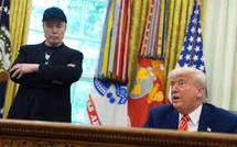 Selon Elon Musk, Donald Trump est mentionné dans les dossiers Epstein