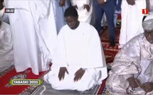 REVIVEZ PRIÈRE DE LA TABASKI A LA GRANDE MOSQUÉE DE DAKAR – SAMEDI 07 JUIN 2025