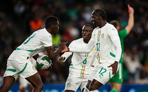 Amical : le Sénégal et l’Irlande dos à dos