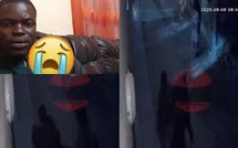 Agression : Modou Mbacké tué à coup de couteau, ce que montrent les caméras de surveillance (vidéo)