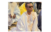 Tabaski 2025 : Youssou Ndour en prière à Massalikoul Jinaan et en hommage à Ibrahima Dieng
