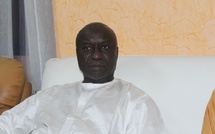 Resté dans sa tour d'ivoire, depuis plusieurs mois,  Idrissa Seck refait surface mais se refuse à tout commentaire