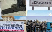 Médina Gounass (Kolda): Un homme arrêté avec un pistolet et des munitions devant une mosquée