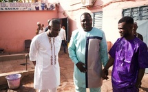 Tabaski sans son défunt père- Le touchant message de Sidiki Diabate