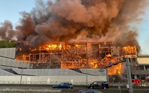Incendie au marché central de Linguère : trois cantines ravagées, de lourds dégâts matériels