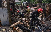 La Russie continue le pilonnage des villes ukrainiennes : Kherson, Donetsk, Dnipro, Kharkiv
