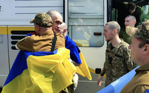 L'Ukraine et la Russie entament un nouvel échange de prisonniers de guerre