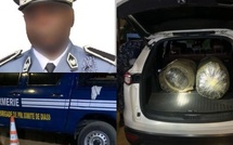 Mbour : Un douanier avec 50 kg de "yamba" fonce sur des gendarmes de Diass qui ouvrent le feu sur son véhicule