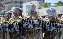 États-Unis: 700 Marines déployés à Los Angeles après trois jours de heurts
