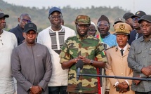 Le Président Bassirou Diomaye FAYE entame une tournée économique dans le Nord le 12 juin