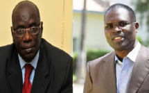 Une audience avec le Premier Ministre programmée dans les 48 heures entre Khalifa Sall et Diène Farba Sarr Une audience avec le Premier Ministre programmée dans les 48 heures entre Khalifa Sall et Diène Farba Sarr