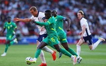 Match Amical : Les Lions giflent les Three Lions à Nottingham (1-3)