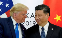 Donald Trump annonce un nouvel accord commercial avec la Chine sur les minéraux rares
