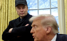 USA : Elon Musk "regrette" certains propos contre Donald Trump