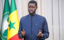 Bassirou Diomaye Faye va participer à la Conférence sur la Palestine prévue à New York