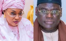 Serigne Bass Khadim Awa Ba et l'ex ministre Ndèye Sali Dieng rendent visite à Mansour Faye, Farba Ngom et Cie