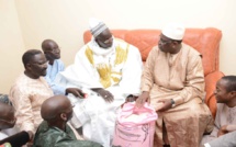 En dépit du coup de charme du Président Sall, Serigne Moussa Nawel  roule pour Idrissa Seck ! En dépit du coup de charme du Président Sall, Serigne Moussa Nawel  roule pour Idrissa Seck !