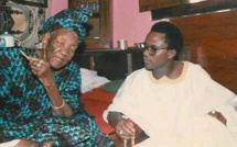 Arrêt sur image!  Kara et sa grand mère,Sokhna Mariama Sèye