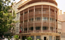 L'hôtel Croix du Sud  saisi par une banque