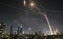 Israël touché par des missiles alors que l'Iran riposte aux frappes sur ses sites nucléaires