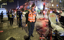 Des vagues de missiles iraniens sur Israël, au moins deux morts dans le centre du pays