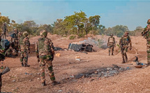 Kédougou : un site d’orpaillage clandestin démantelé