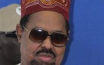 Dr Ahmed Khalifa Niasse en deuil