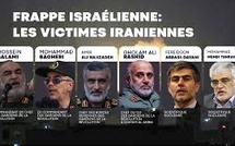 Des hauts gradés et plusieurs scientifiques du nucléaire iranien tués dans les attaques israéliennes