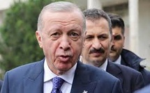 Recep Tayyip Erdogan met en garde contre le risque d'une "guerre dévastatrice"