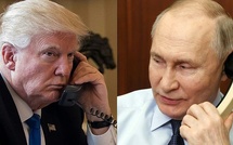 ISRAËL-IRAN: DONALD TRUMP AFFIRME QUE "LA GUERRE DOIT S'ARRÊTER" APRÈS UN APPEL AVEC VLADIMIR POUTINE
