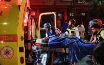 En Israël, premier bilan de 13 morts et plus de 200 blessés depuis le début du conflit
