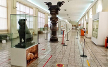 L'Iran évacue des artefacts historiques des musées