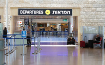 L'espace aérien israélien reste fermé, pour le troisième jour consécutif