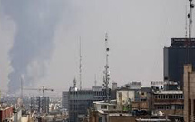"Plusieurs zones touchées" en Israël après une salve de missiles iraniens