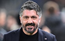 ANCIEN DE L'OM, GENNARO GATTUSO EST NOMMÉ NOUVEAU SÉLECTIONNEUR DE L'ITALIE