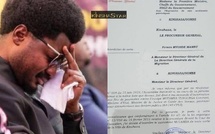 URGENT- Le ministre de la Justice, Constant Mutamba interdit de quitter la ville de Kinshasa