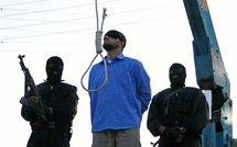 L’Iran exécute un homme accusé d’espionnage pour le Mossad