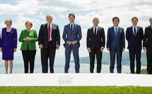 G7 au Canada : un sommet sous haute tension